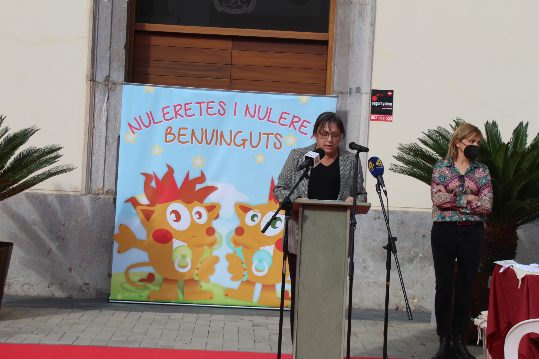 BENVINGUDA AL  NULERET I NULERETA - 2021