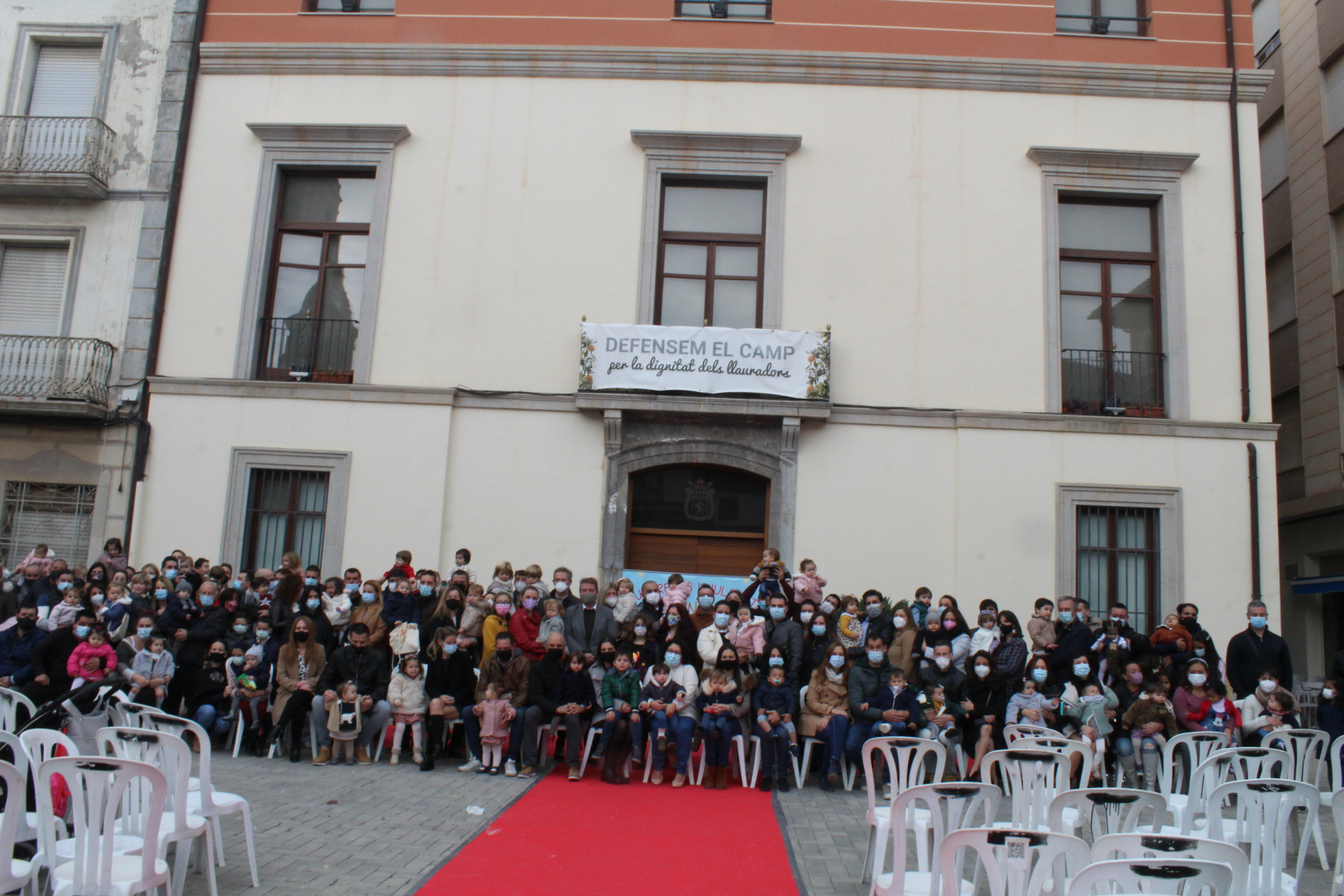 BENVINGUDA AL  NULERET I NULERETA - 2021