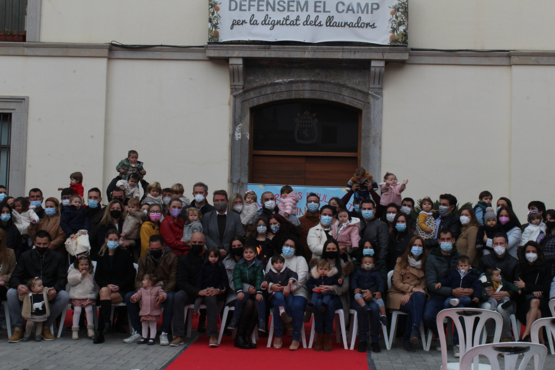 BENVINGUDA AL  NULERET I NULERETA - 2021