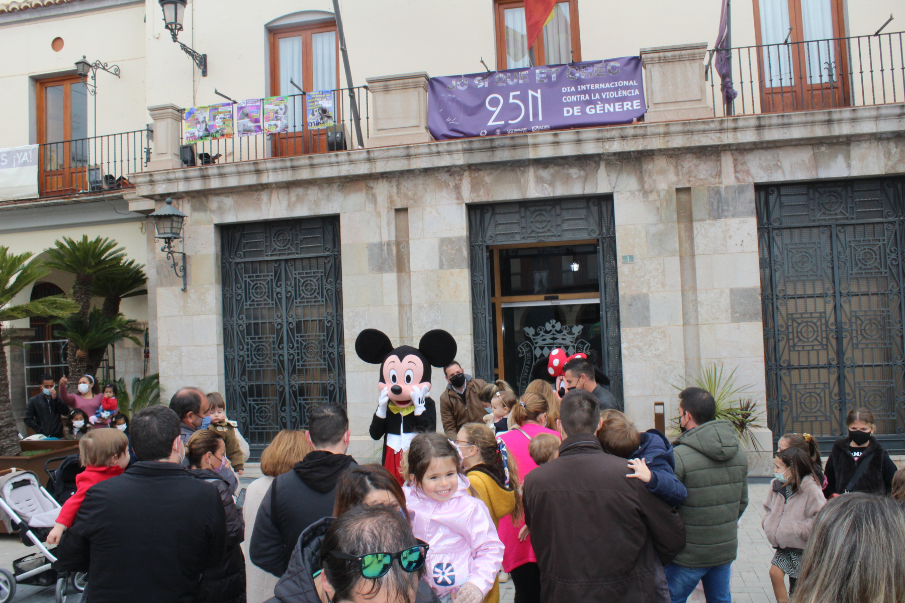 BENVINGUDA AL  NULERET I NULERETA - 2021