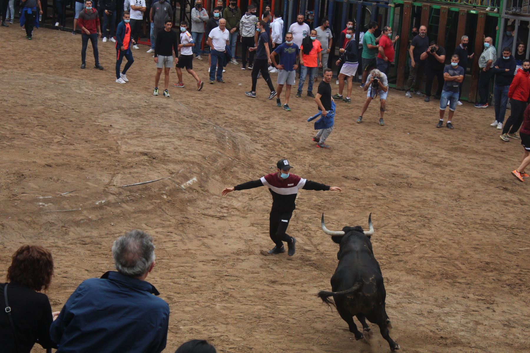 Bous al carrer - Octubre 2021