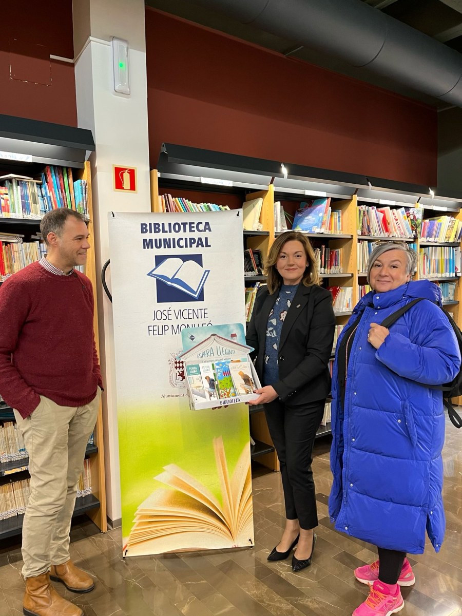 CAMPANYA #ESPERA LLEGINT 2023