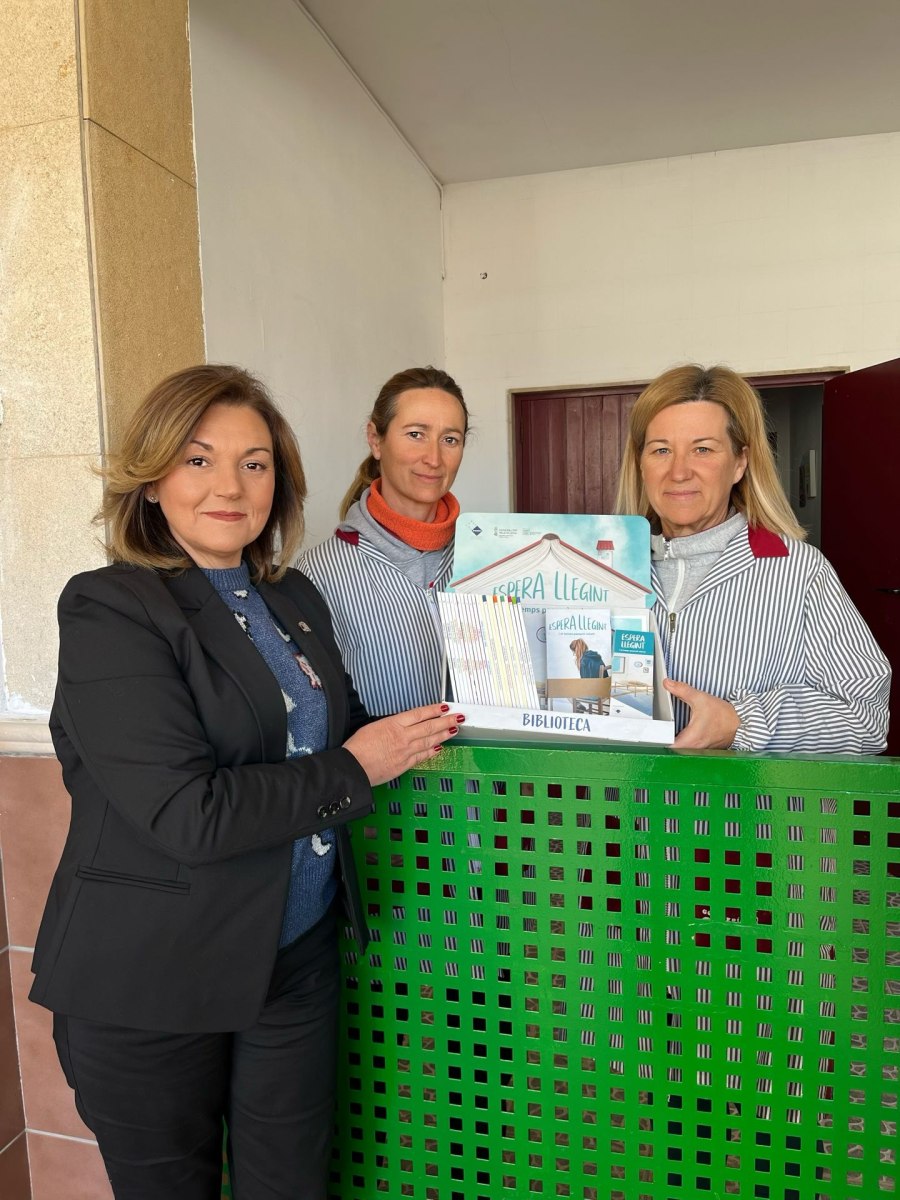 CAMPANYA #ESPERA LLEGINT 2023