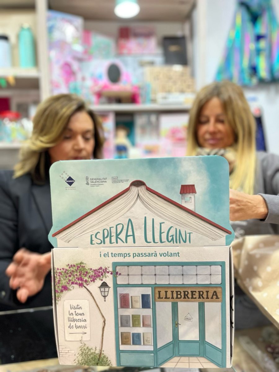 CAMPANYA #ESPERA LLEGINT 2023