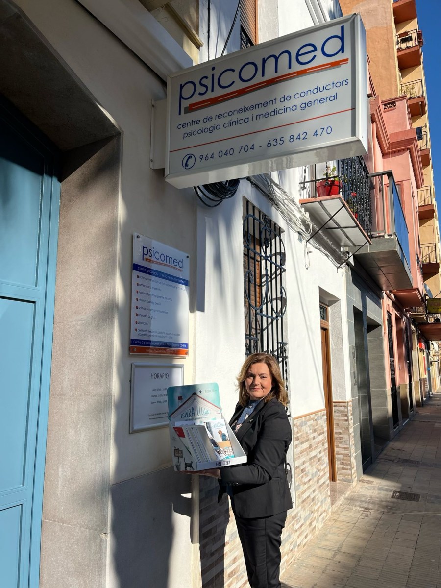 CAMPANYA #ESPERA LLEGINT 2023