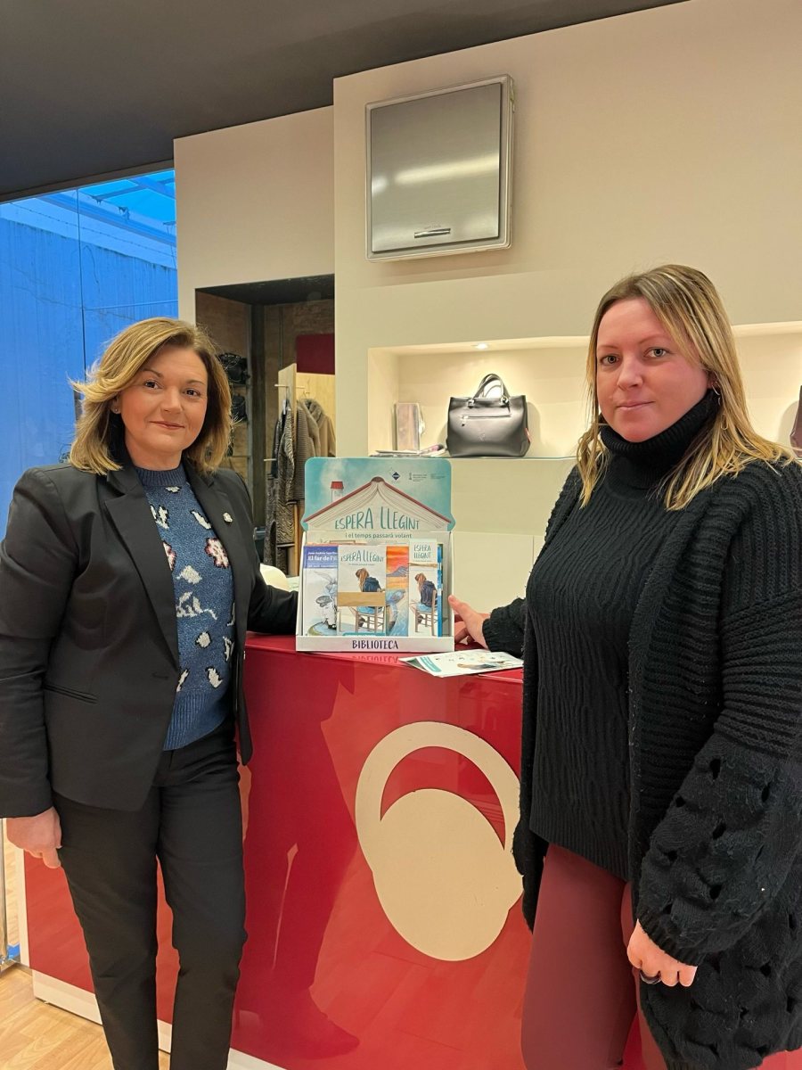 CAMPANYA #ESPERA LLEGINT 2023