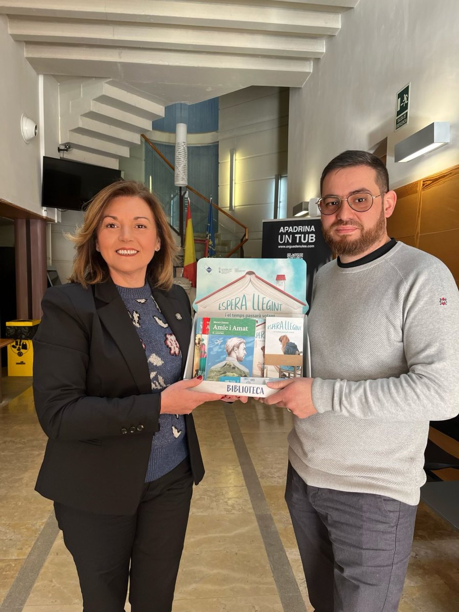 CAMPANYA #ESPERA LLEGINT 2023