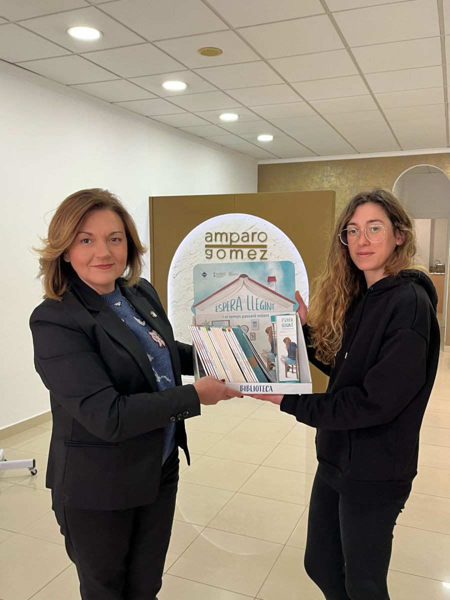 CAMPANYA #ESPERA LLEGINT 2023