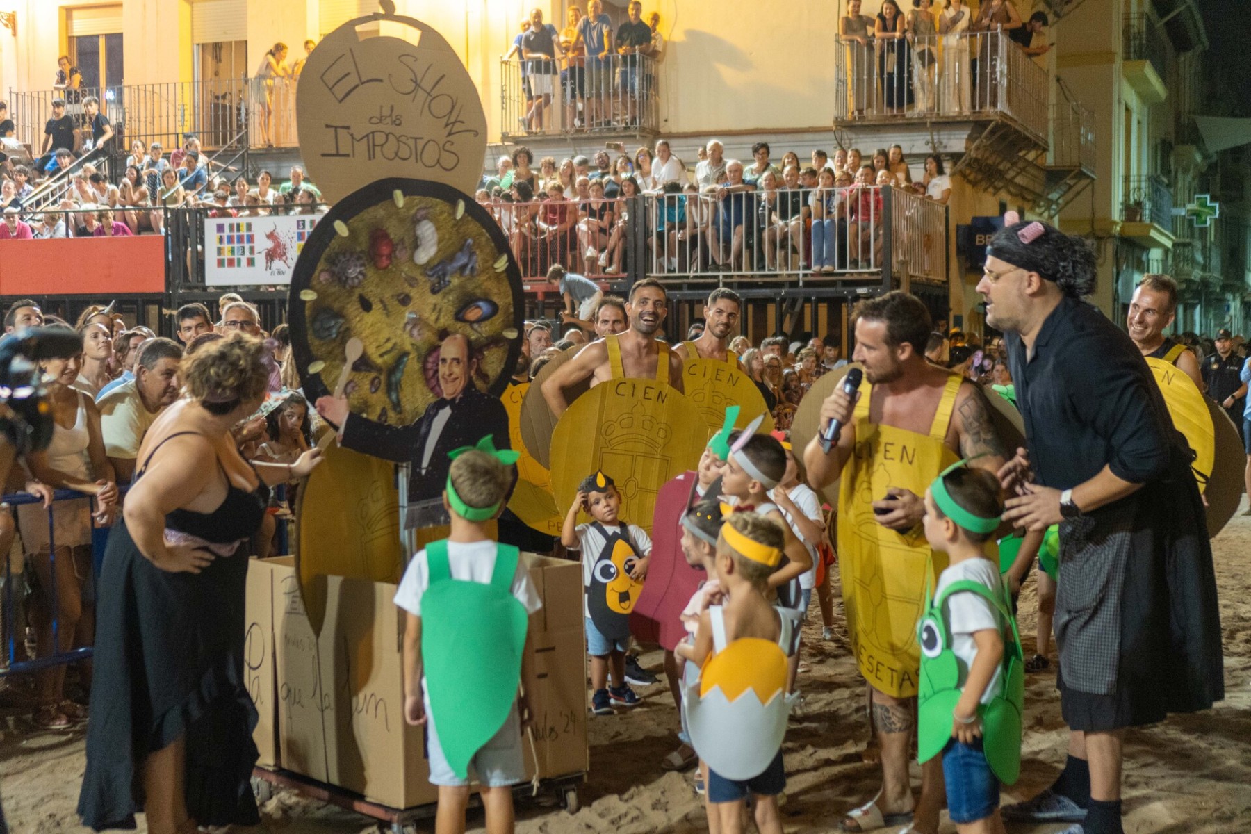 CONCURS DE DISFRESSES  - 2024