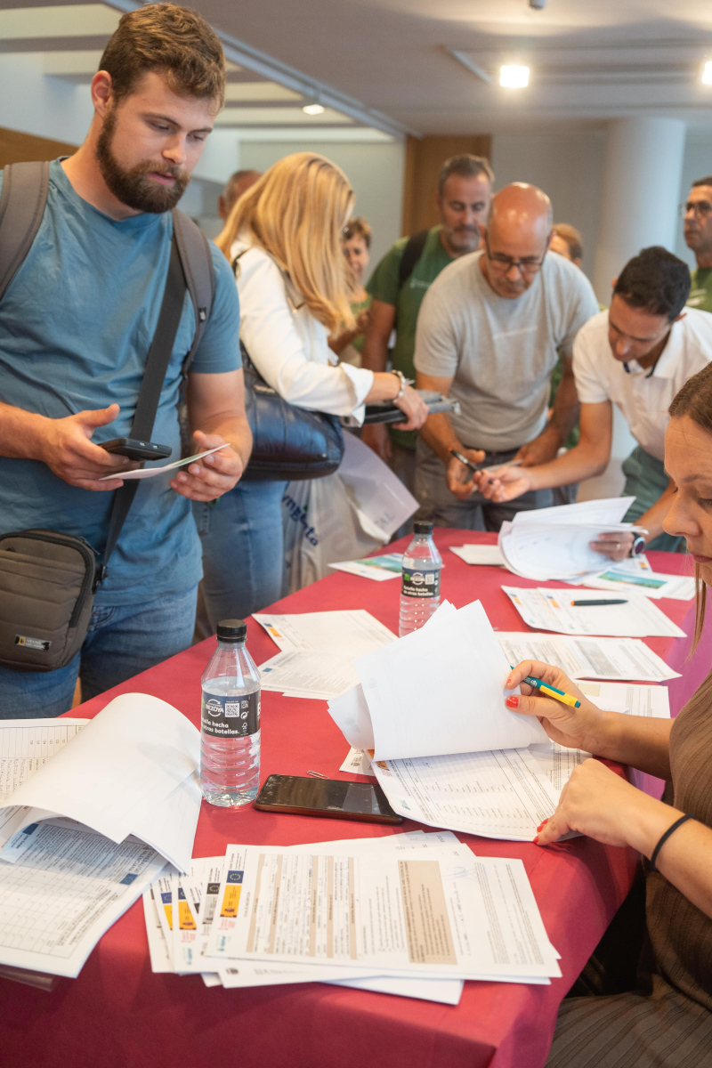 CONGRÉS D’AGRICULTURA ECOLÒGICA EN CÍTRICS 2023