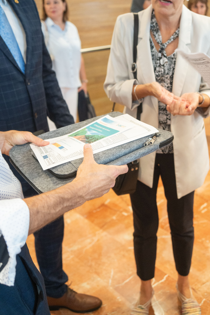 CONGRÉS D’AGRICULTURA ECOLÒGICA EN CÍTRICS 2023