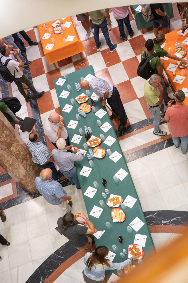 CONGRÉS D’AGRICULTURA ECOLÒGICA EN CÍTRICS 2023