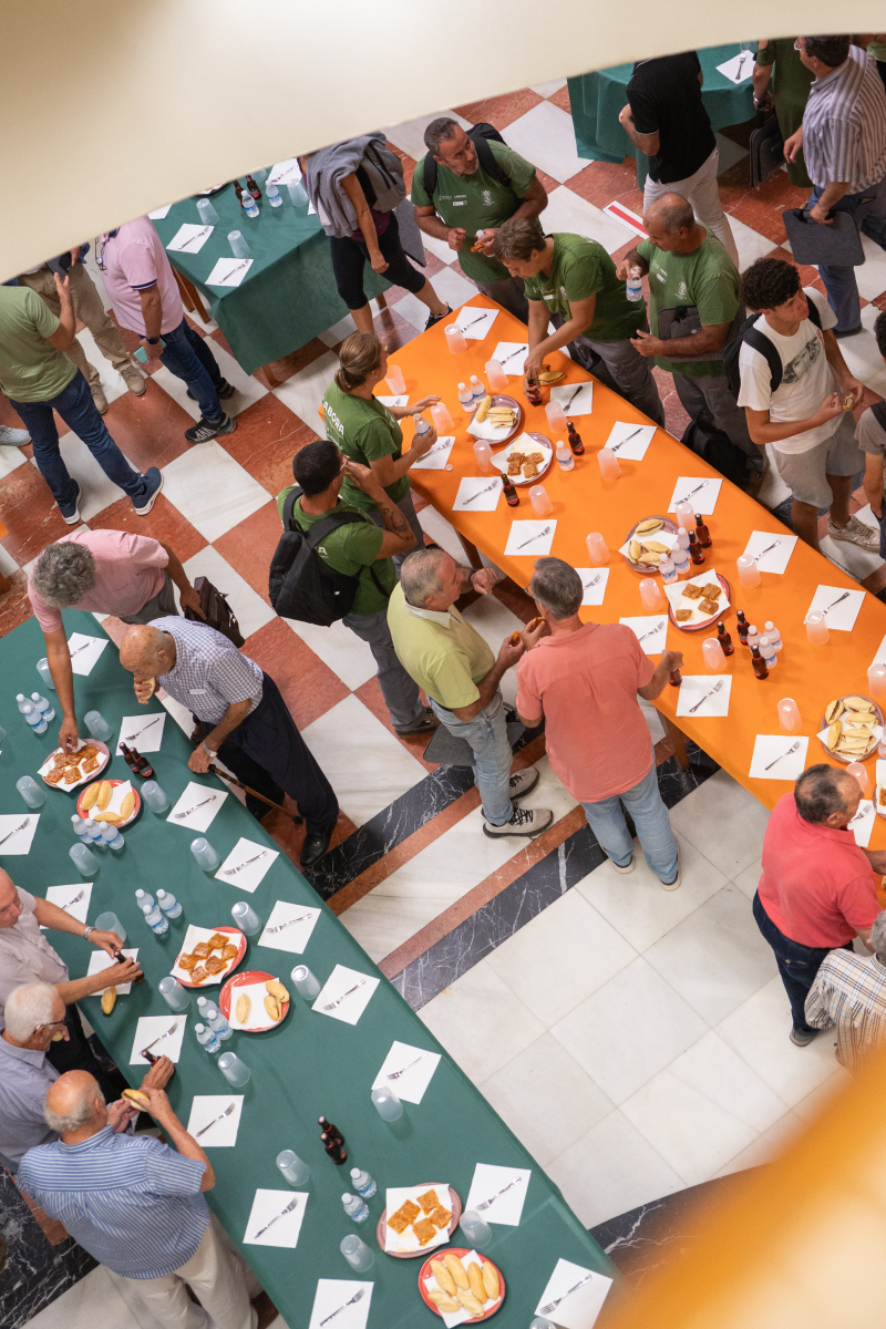 CONGRÉS D’AGRICULTURA ECOLÒGICA EN CÍTRICS 2023