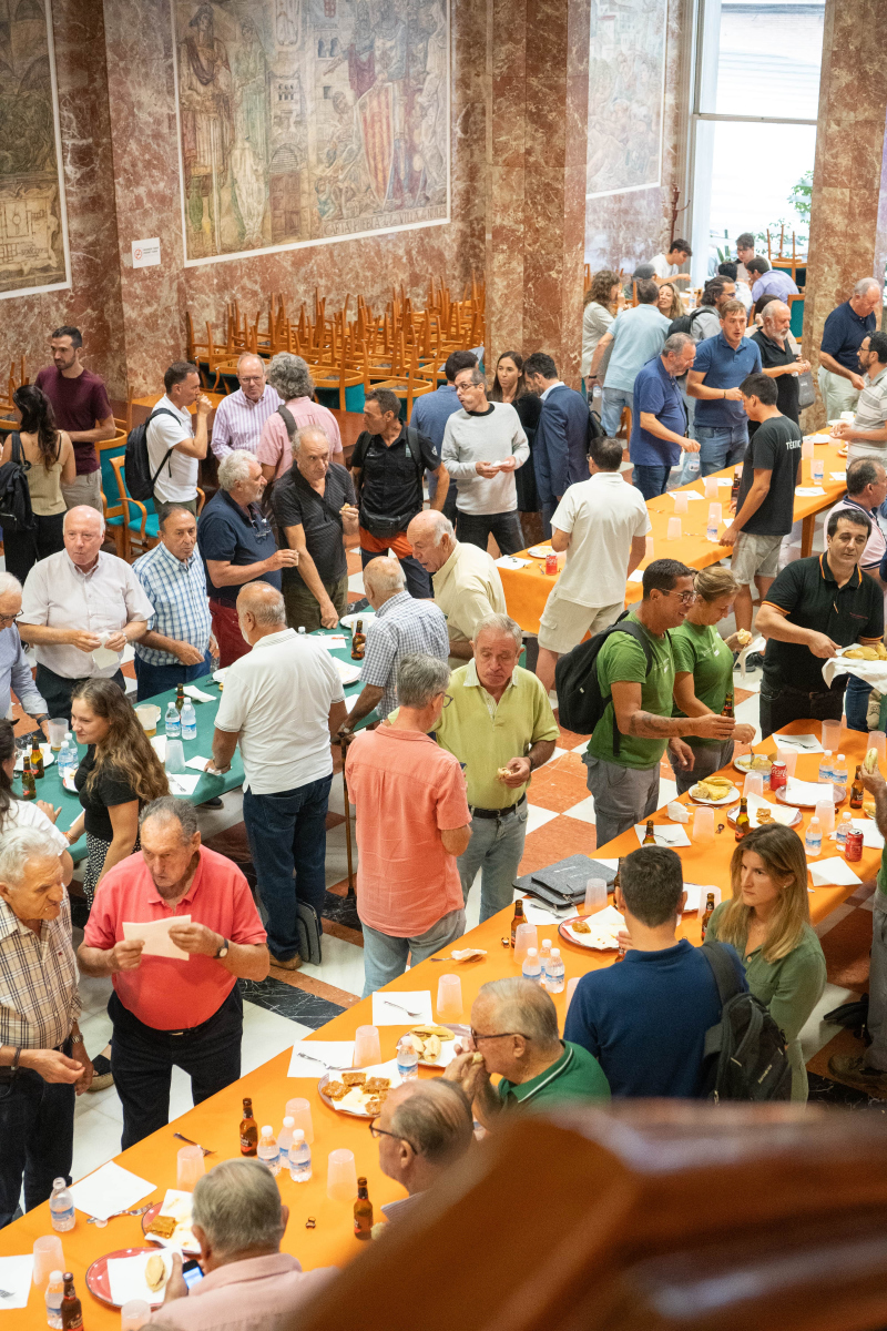 CONGRÉS D’AGRICULTURA ECOLÒGICA EN CÍTRICS 2023