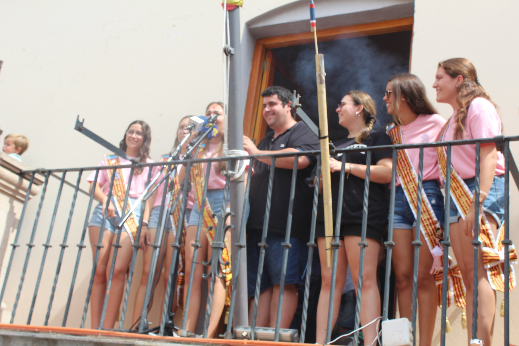 FESTES PATRONALS DE NULES 2023