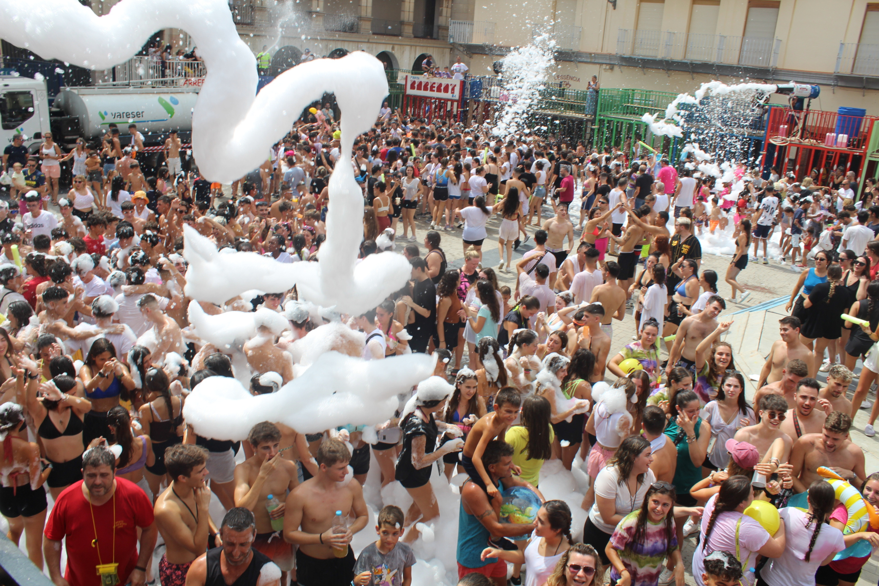 FESTES PATRONALS DE NULES 2023