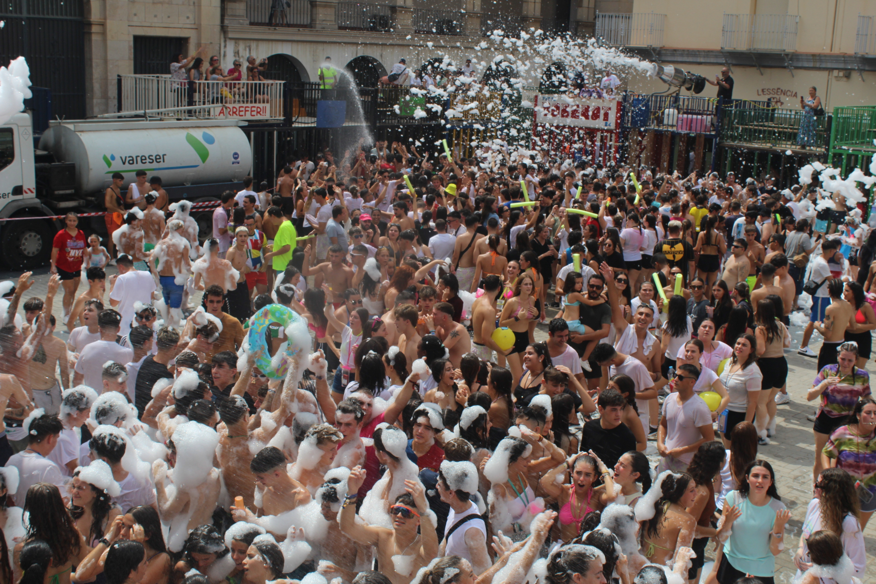 FESTES PATRONALS DE NULES 2023