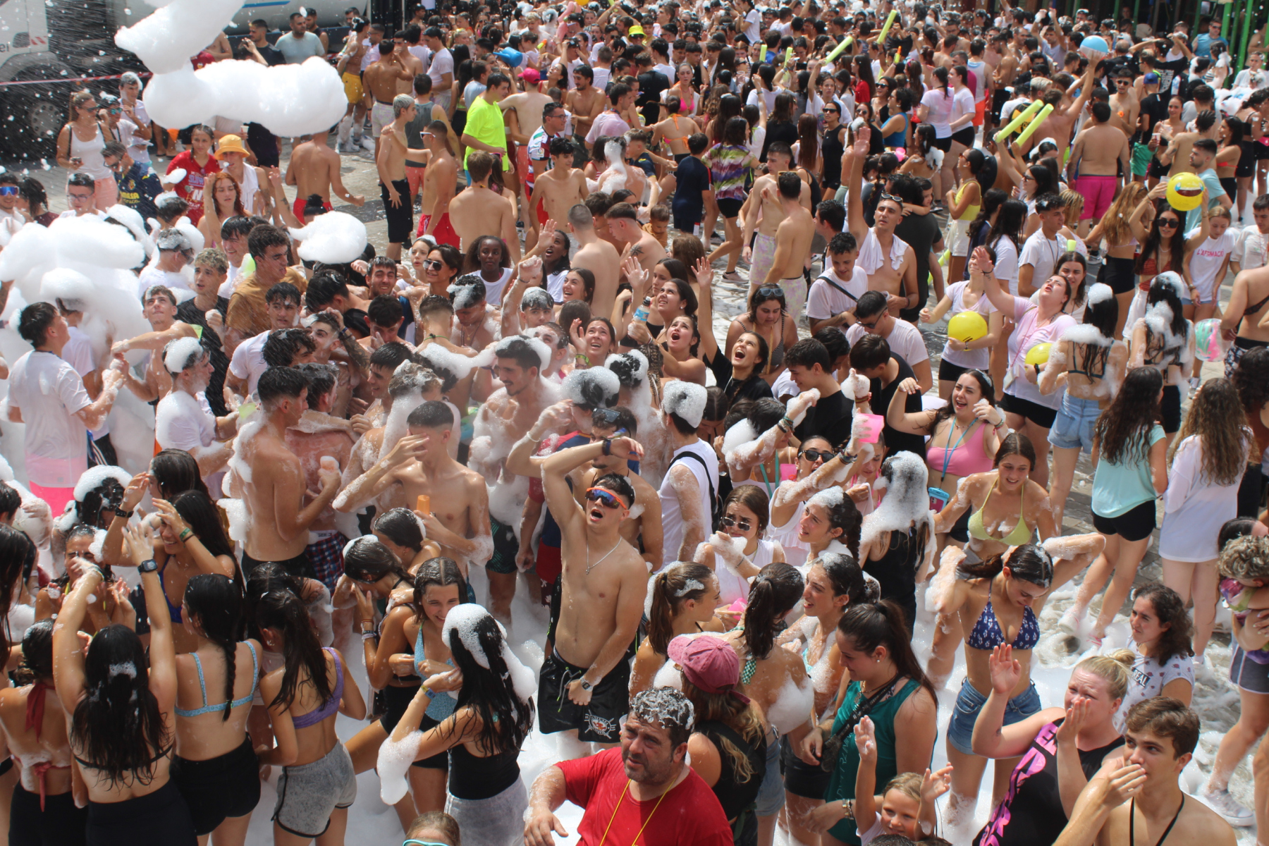 FESTES PATRONALS DE NULES 2023
