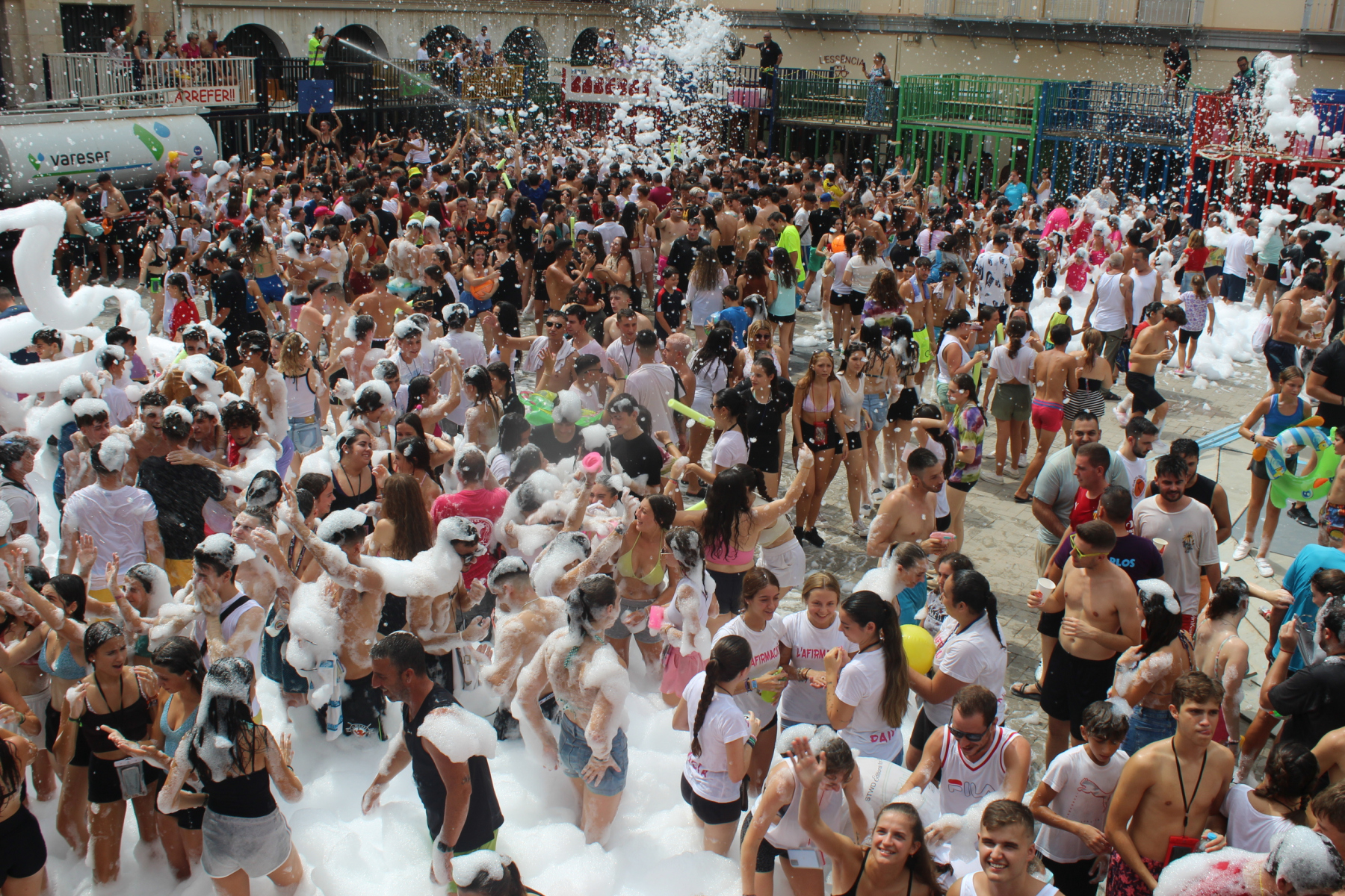 FESTES PATRONALS DE NULES 2023