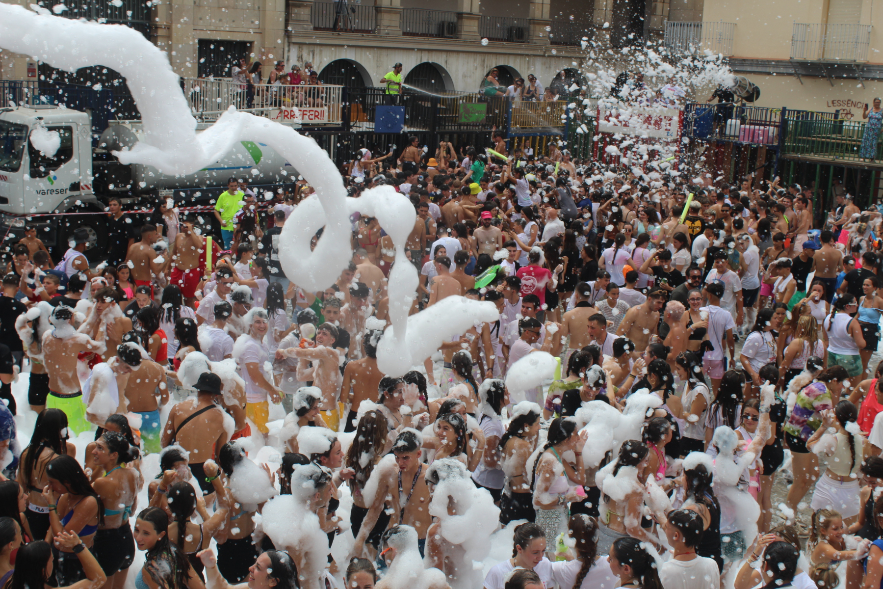 FESTES PATRONALS DE NULES 2023