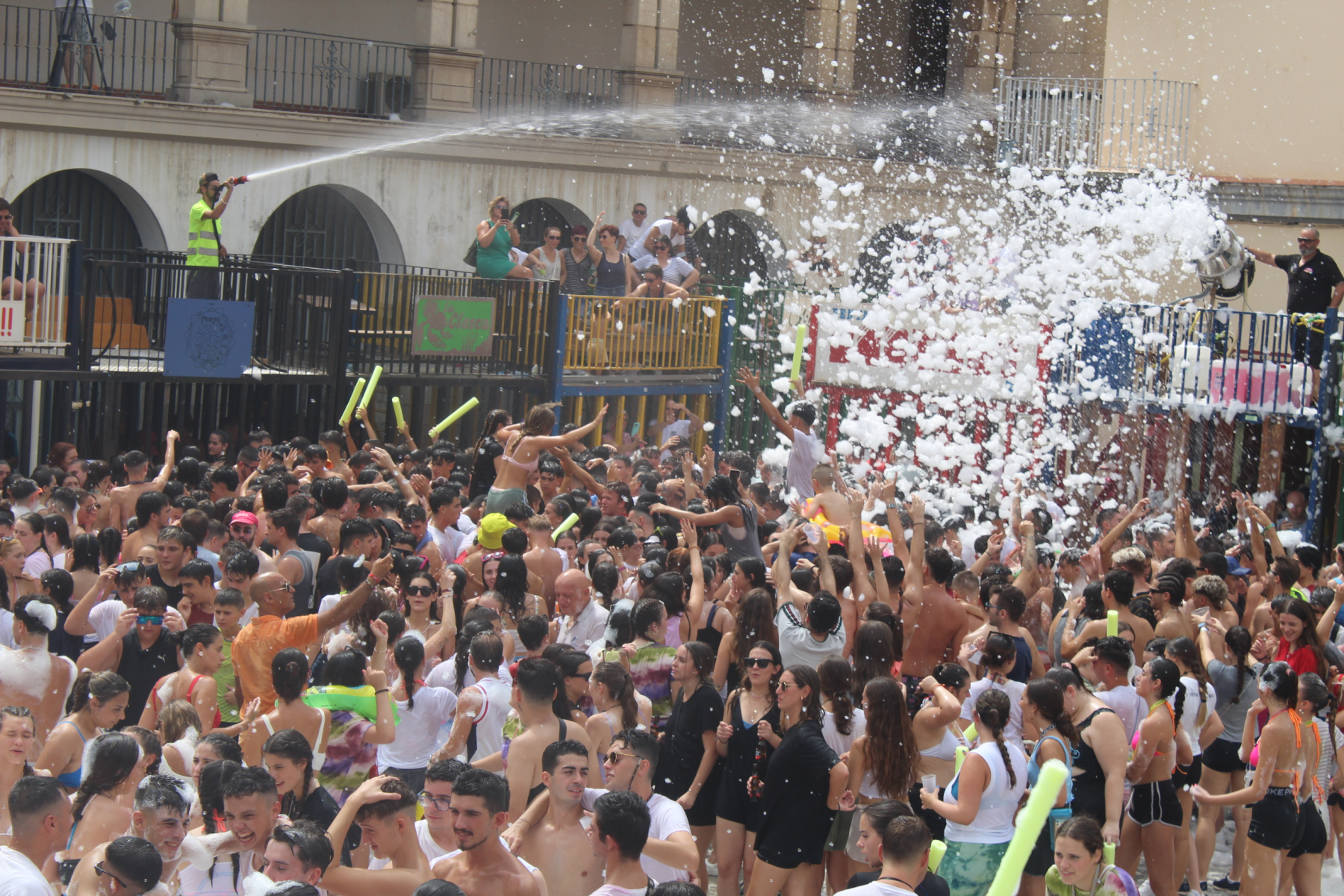 FESTES PATRONALS DE NULES 2023