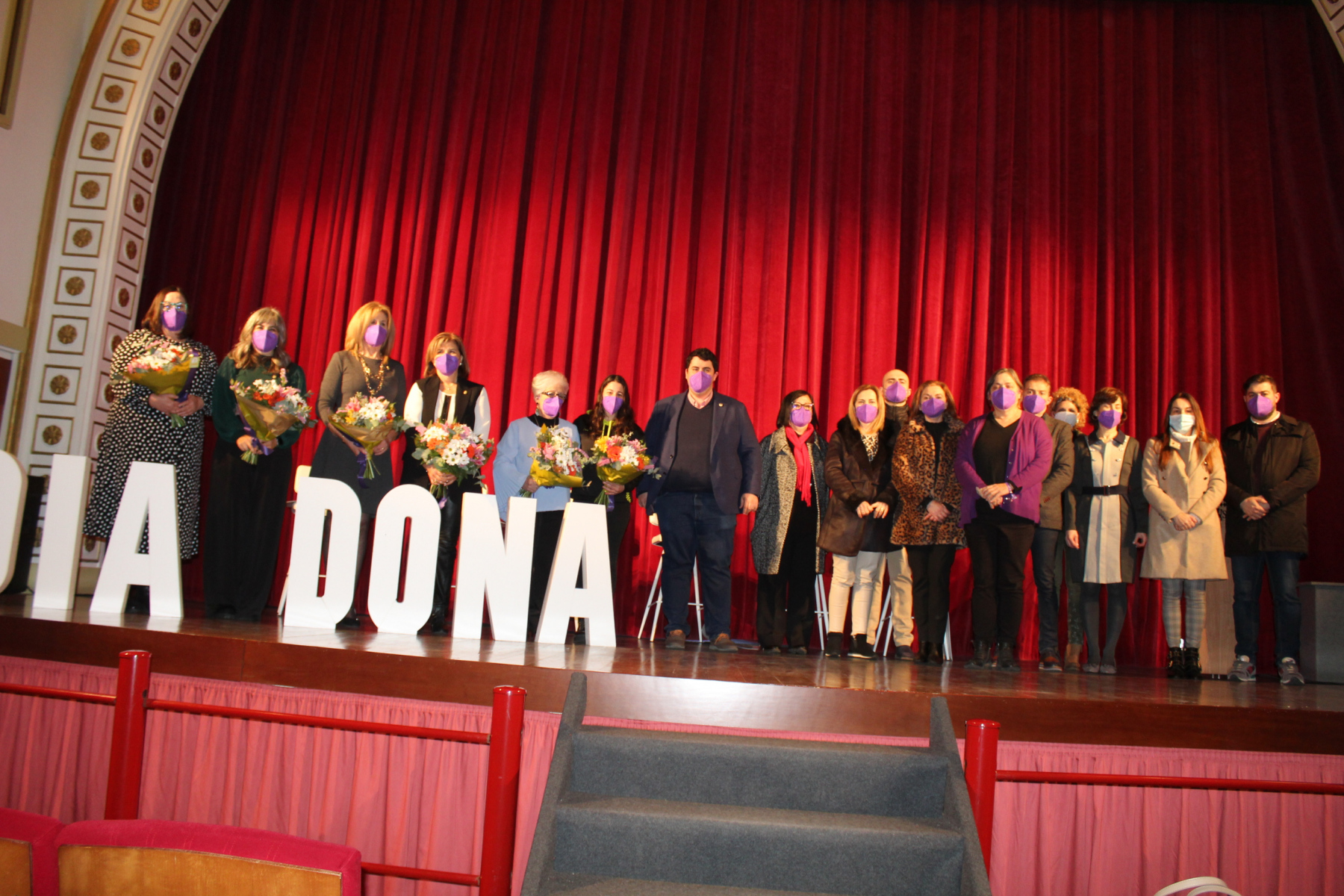 DIA DE LA DONA 2022