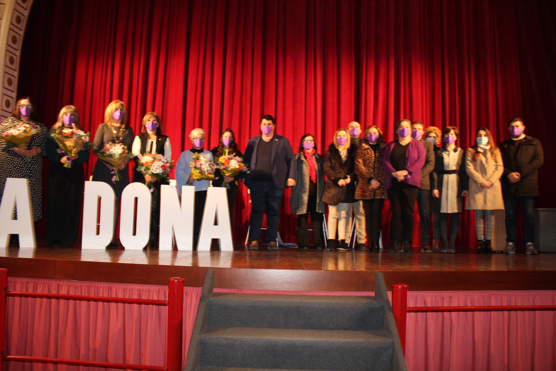 DIA DE LA DONA 2022