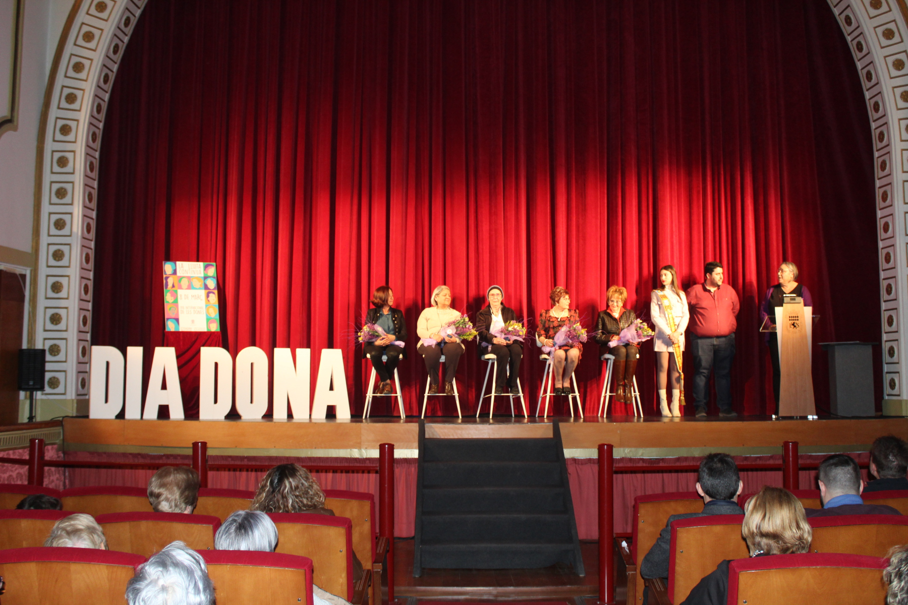 DIA DE LA DONA 2023