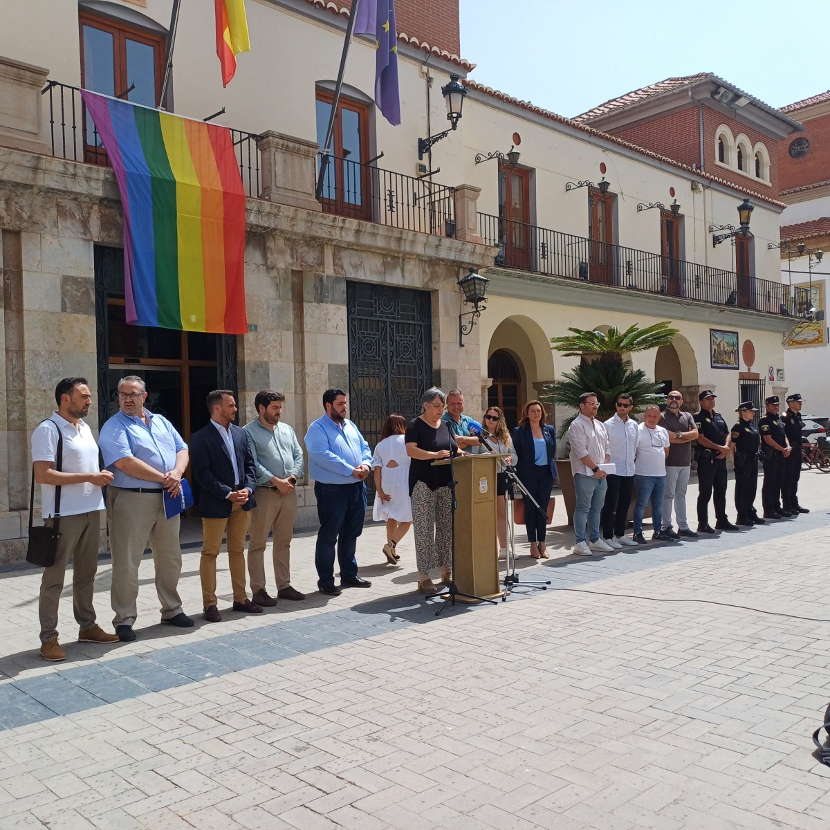 Dia Internacional de l’Orgull LGTBI - Nules 2024