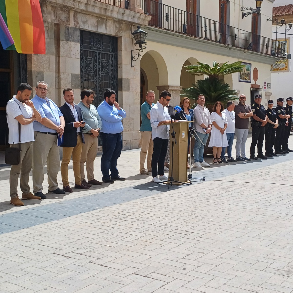 Dia Internacional de l’Orgull LGTBI - Nules 2024