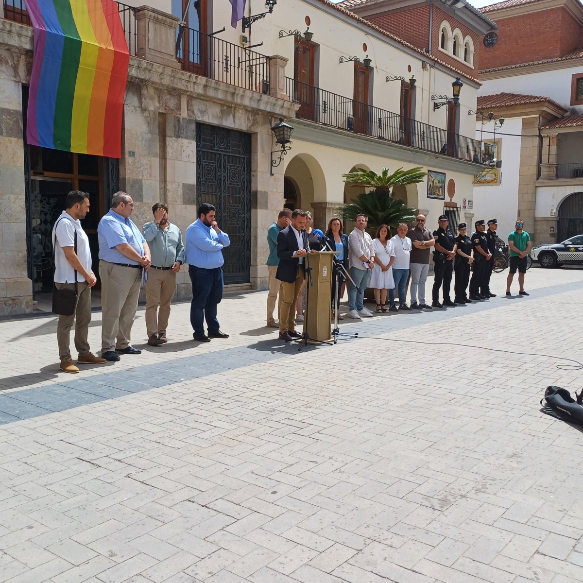 Dia Internacional de l’Orgull LGTBI - Nules 2024