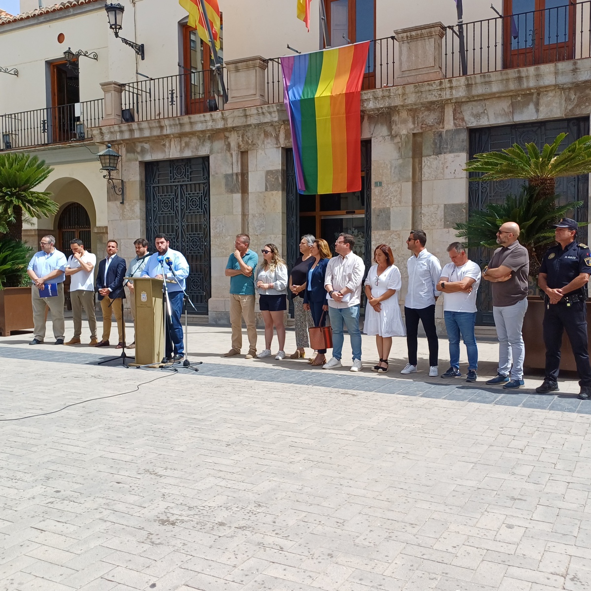 Dia Internacional de l’Orgull LGTBI - Nules 2024
