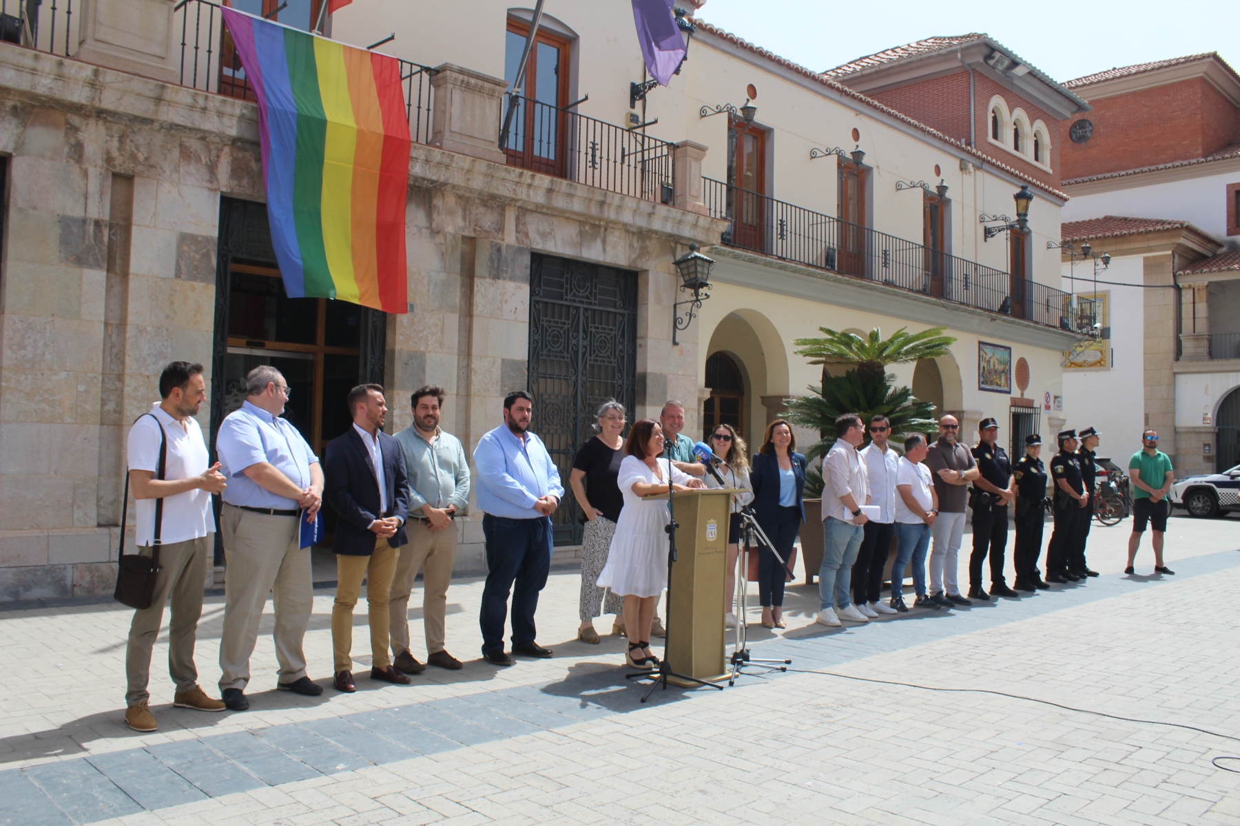 Dia Internacional de l’Orgull LGTBI - Nules 2024
