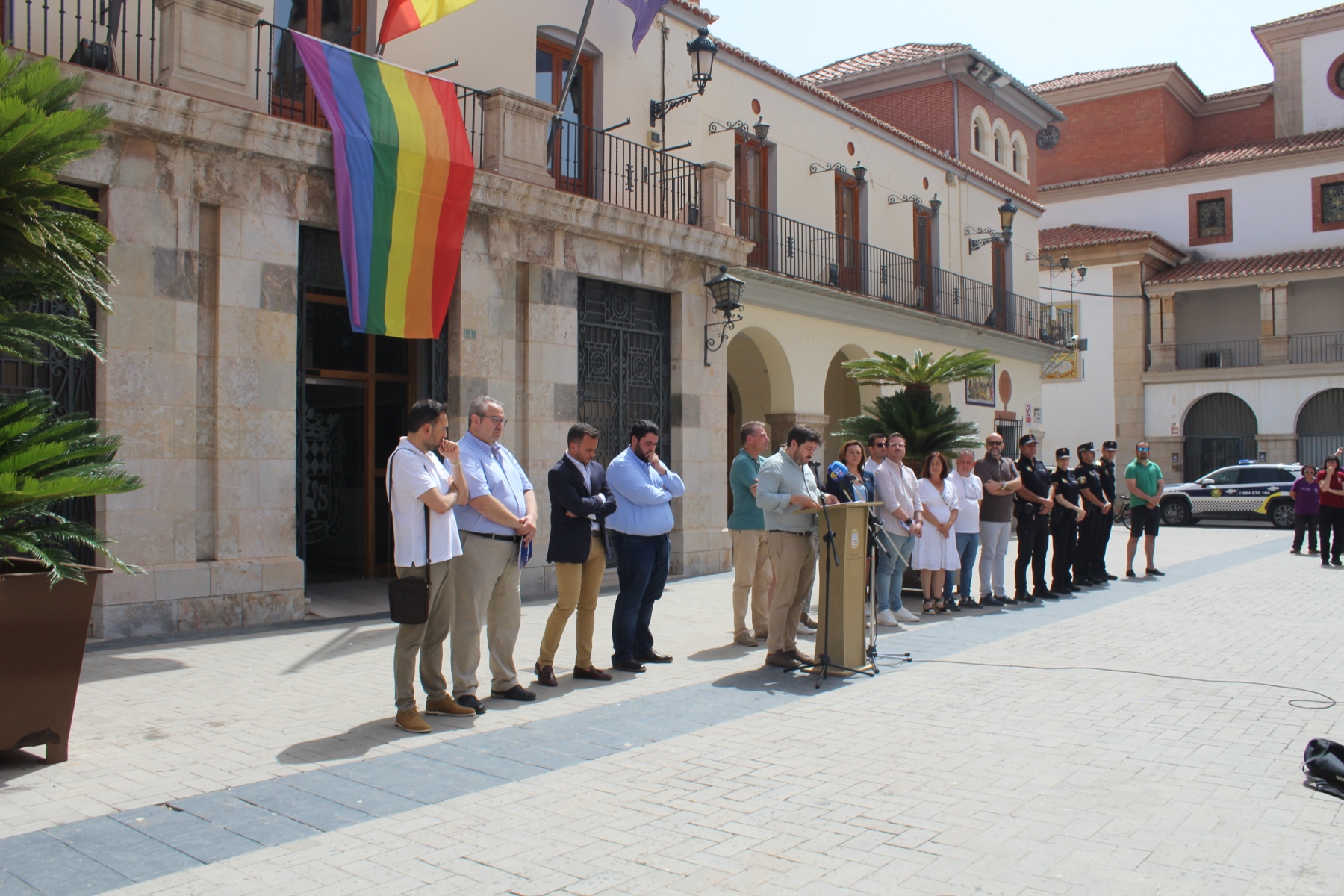 Dia Internacional de l’Orgull LGTBI - Nules 2024