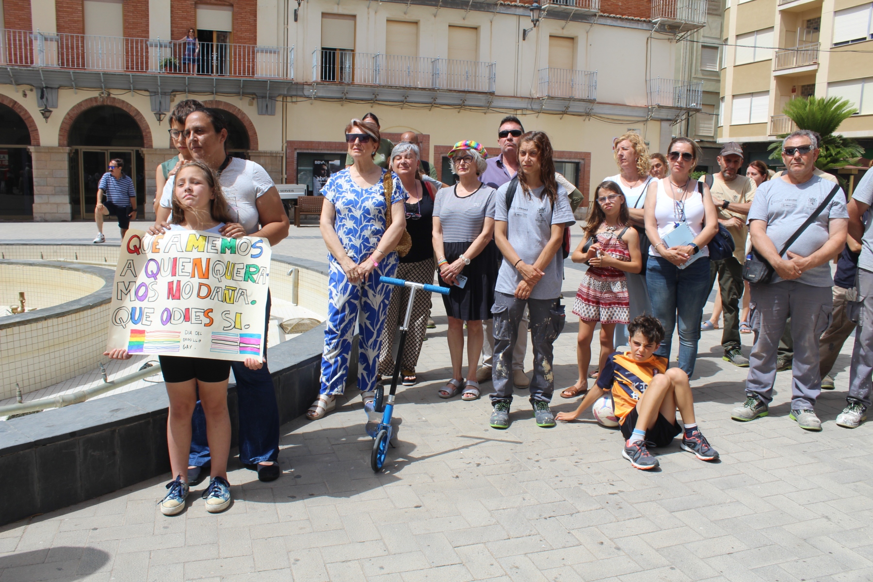 Dia Internacional de l’Orgull LGTBI - Nules 2024