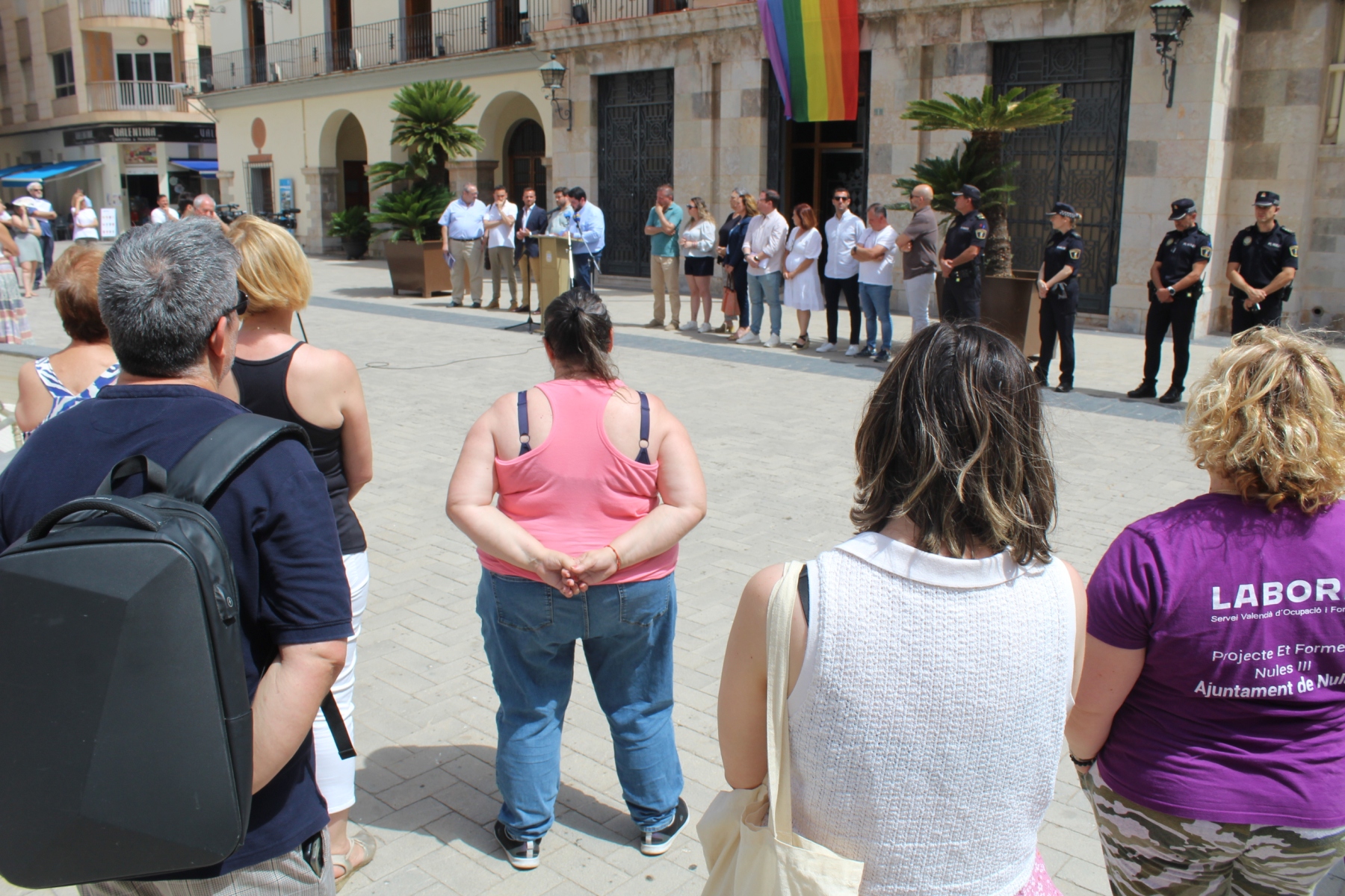 Dia Internacional de l’Orgull LGTBI - Nules 2024
