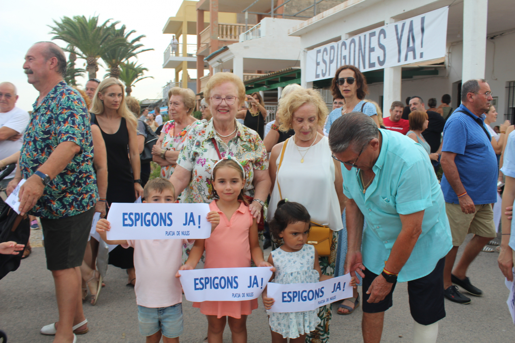 Espigons ja!
