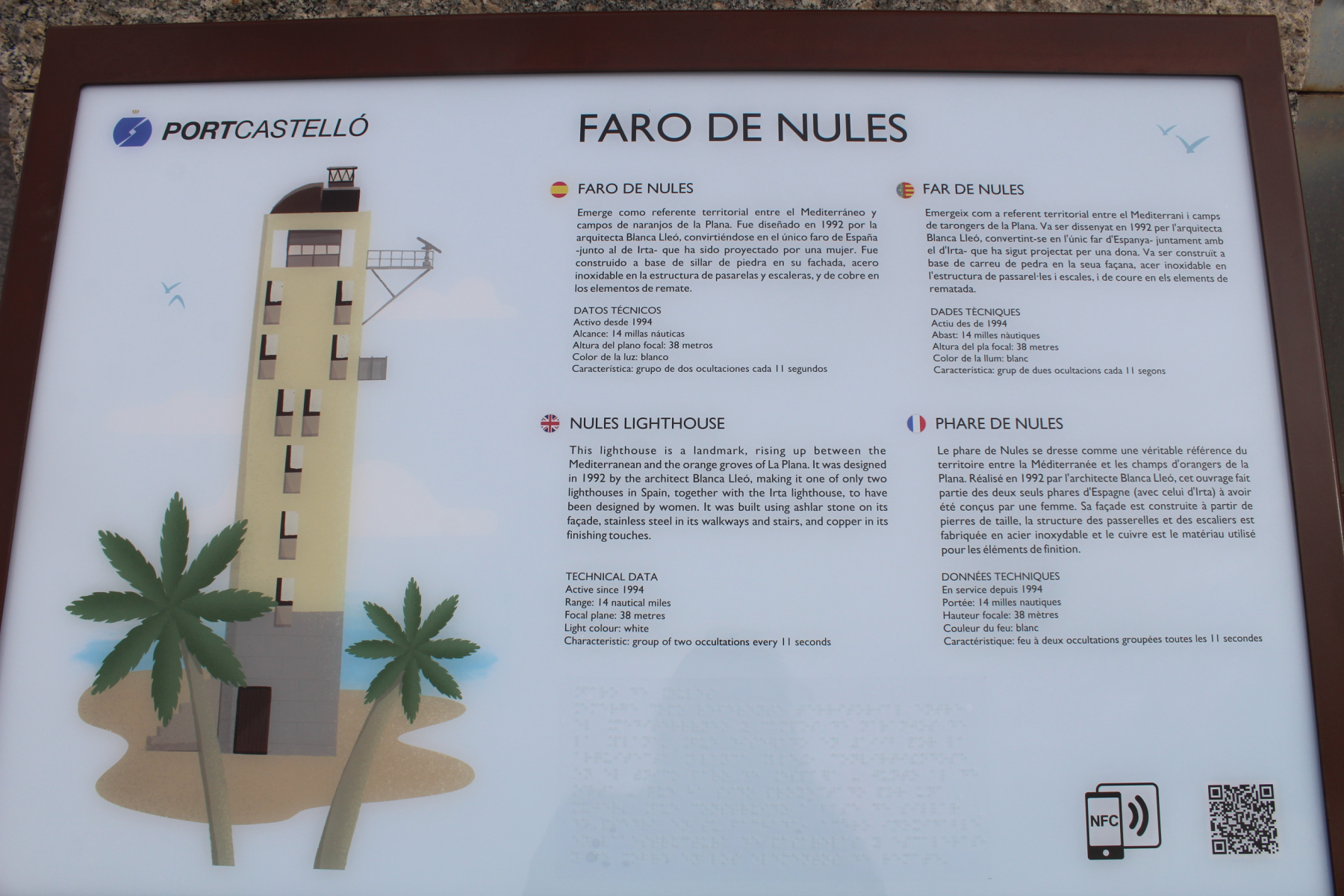 EL FAR DE NULES
