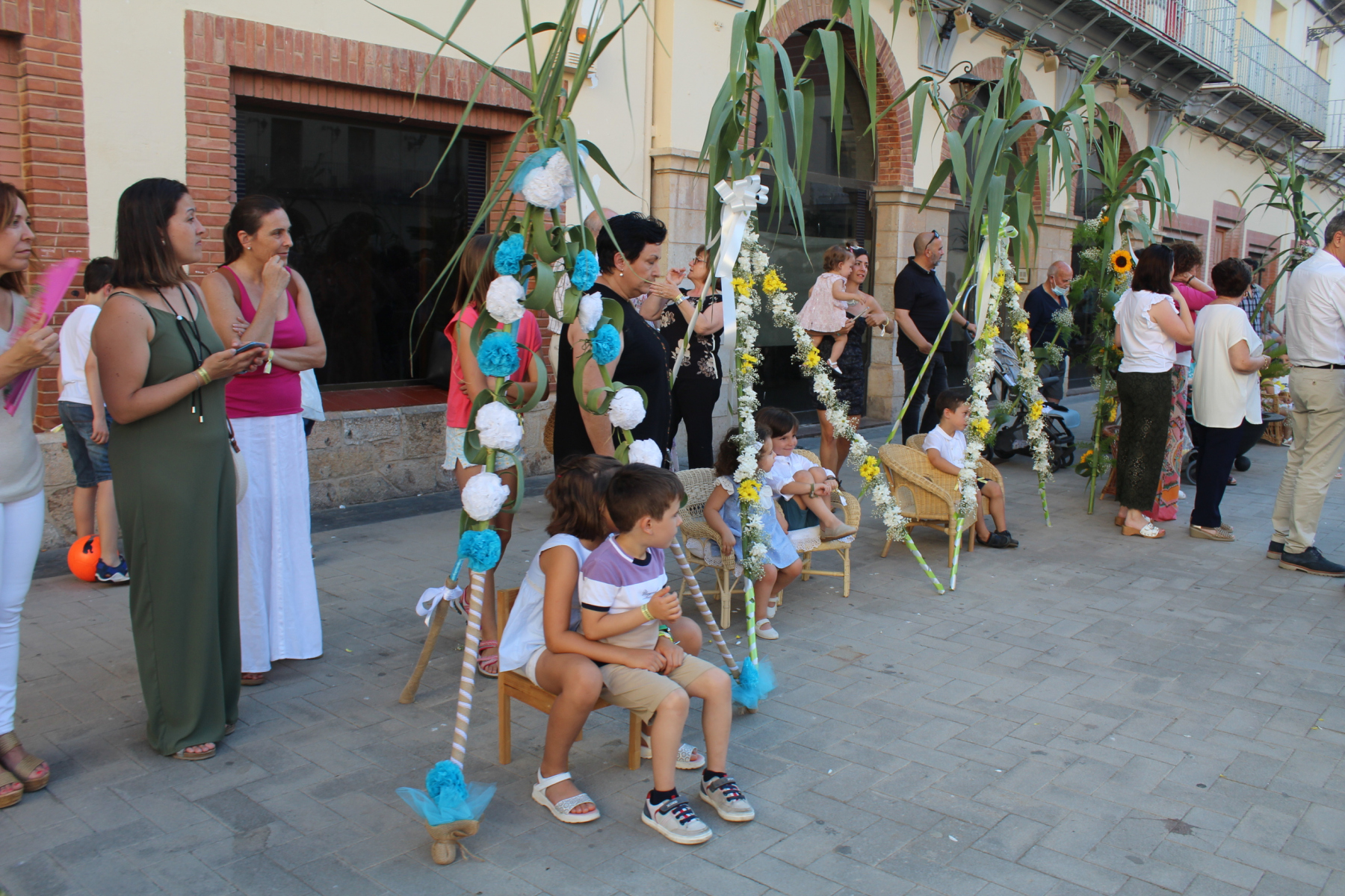 FESTA DE LES BARRAQUETES 2022