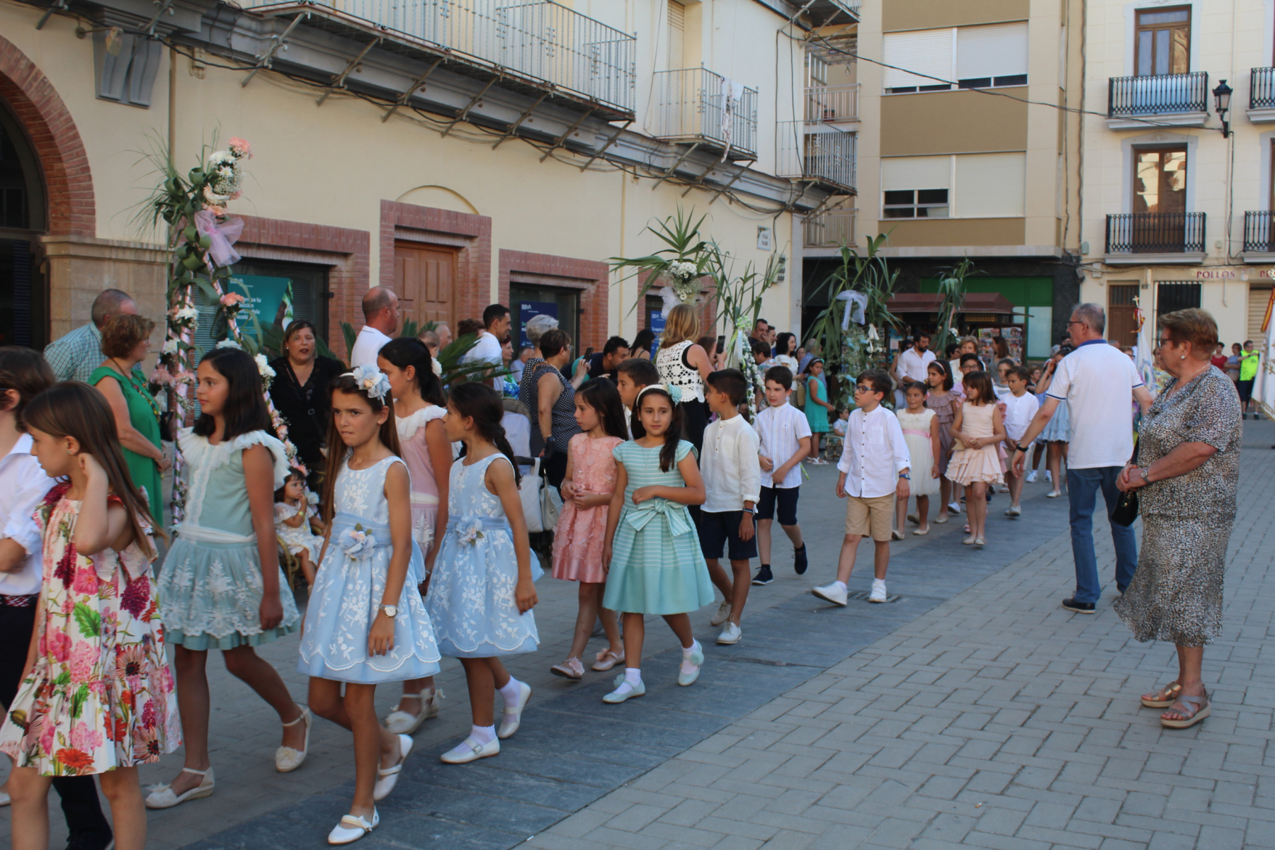 FESTA DE LES BARRAQUETES 2022