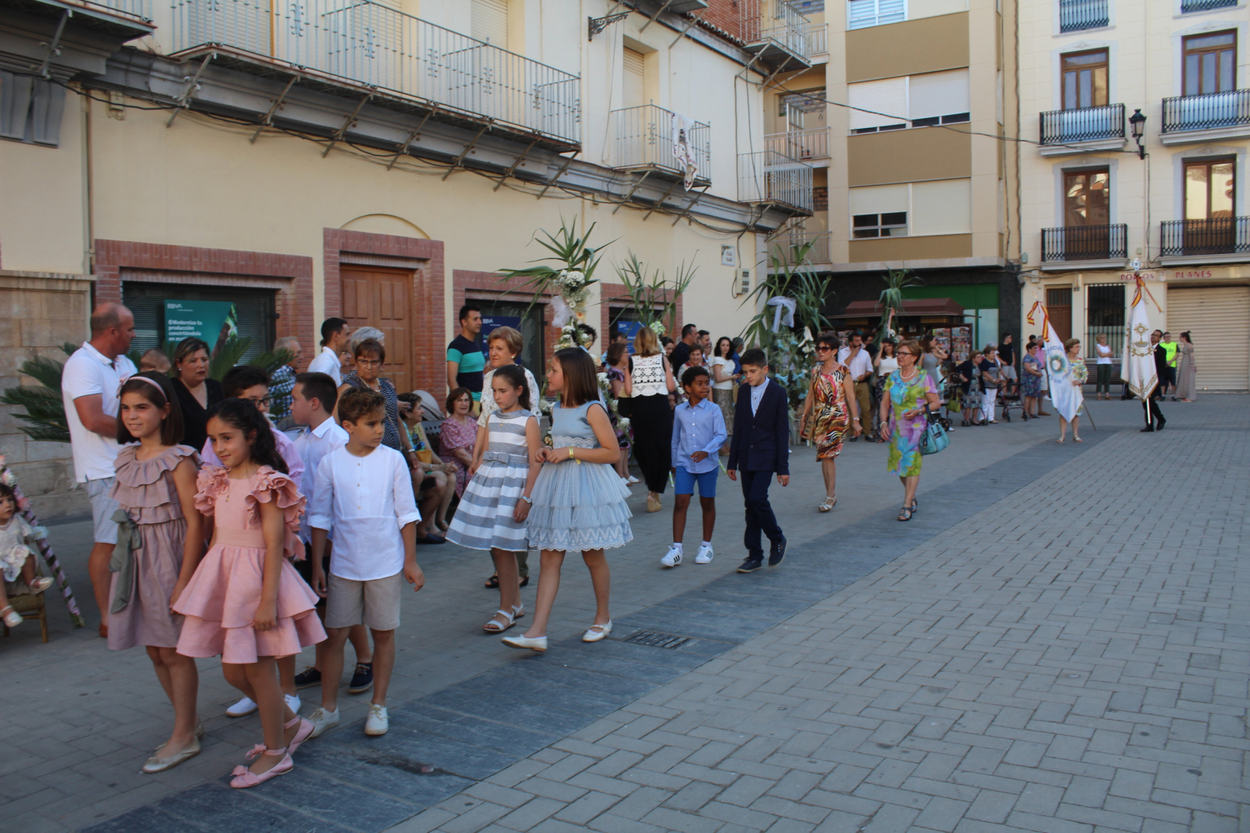 FESTA DE LES BARRAQUETES 2022