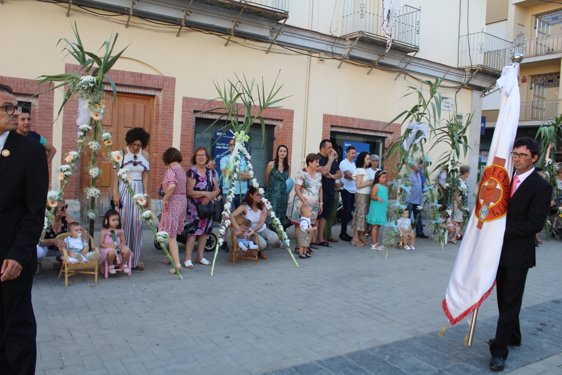 FESTA DE LES BARRAQUETES 2022
