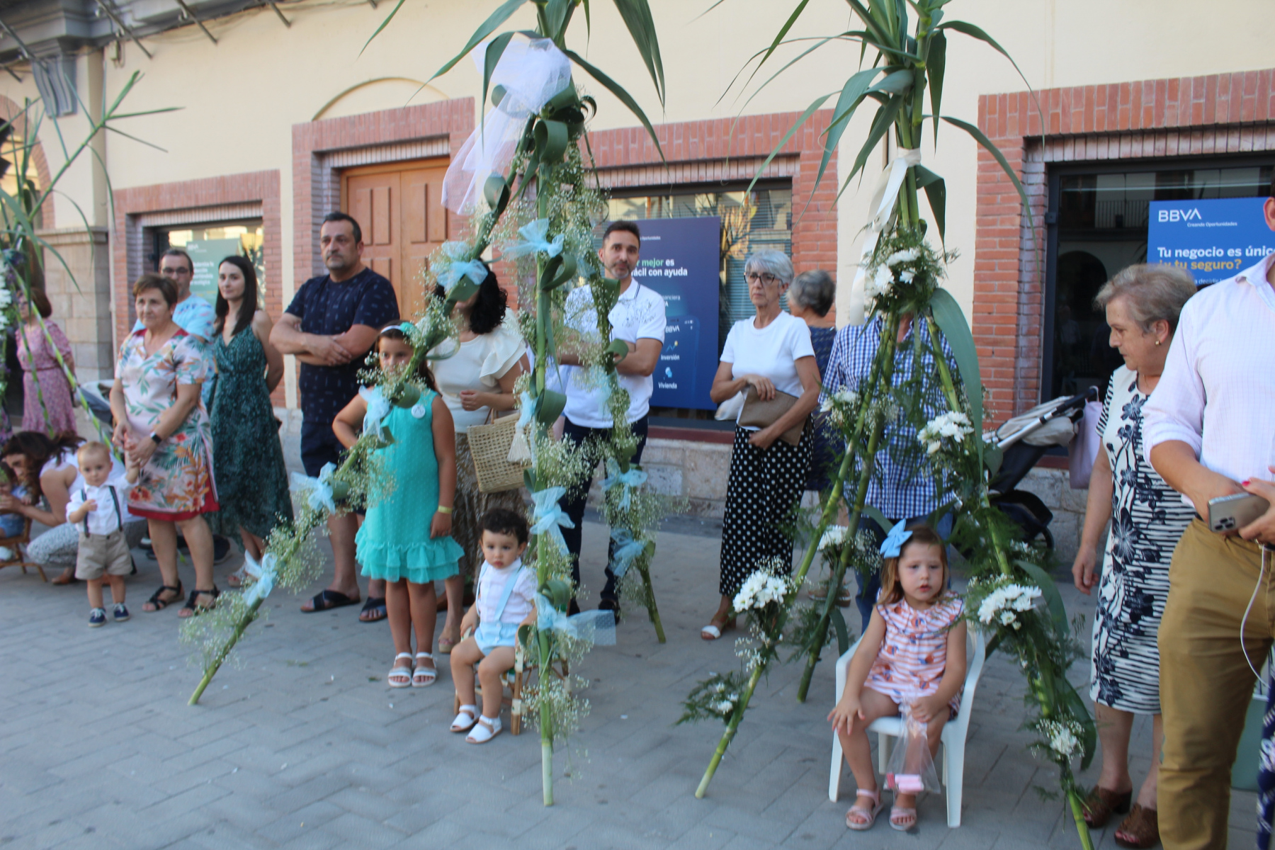 FESTA DE LES BARRAQUETES 2022