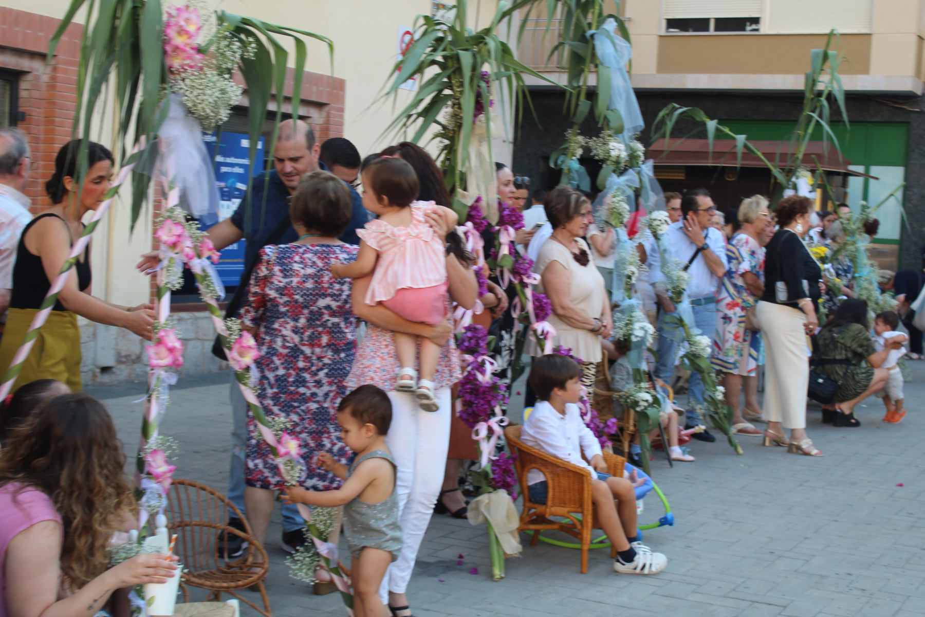 FESTA DE LES BARRAQUETES - 2023