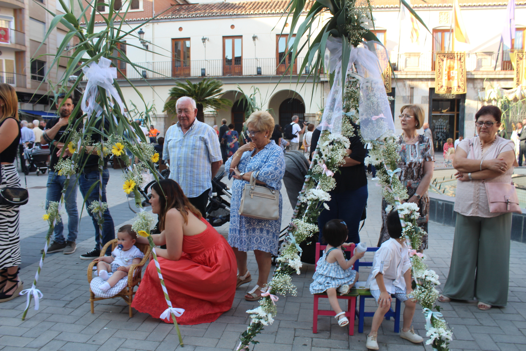 FESTA DE LES BARRAQUETES - 2023