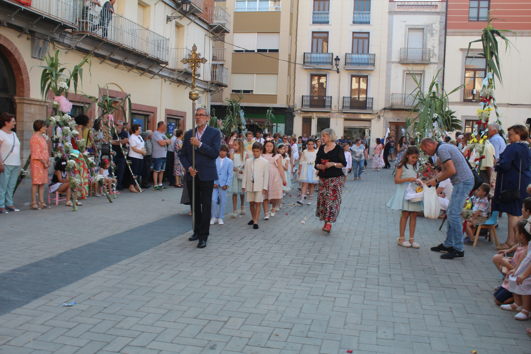 FESTA DE LES BARRAQUETES - 2023
