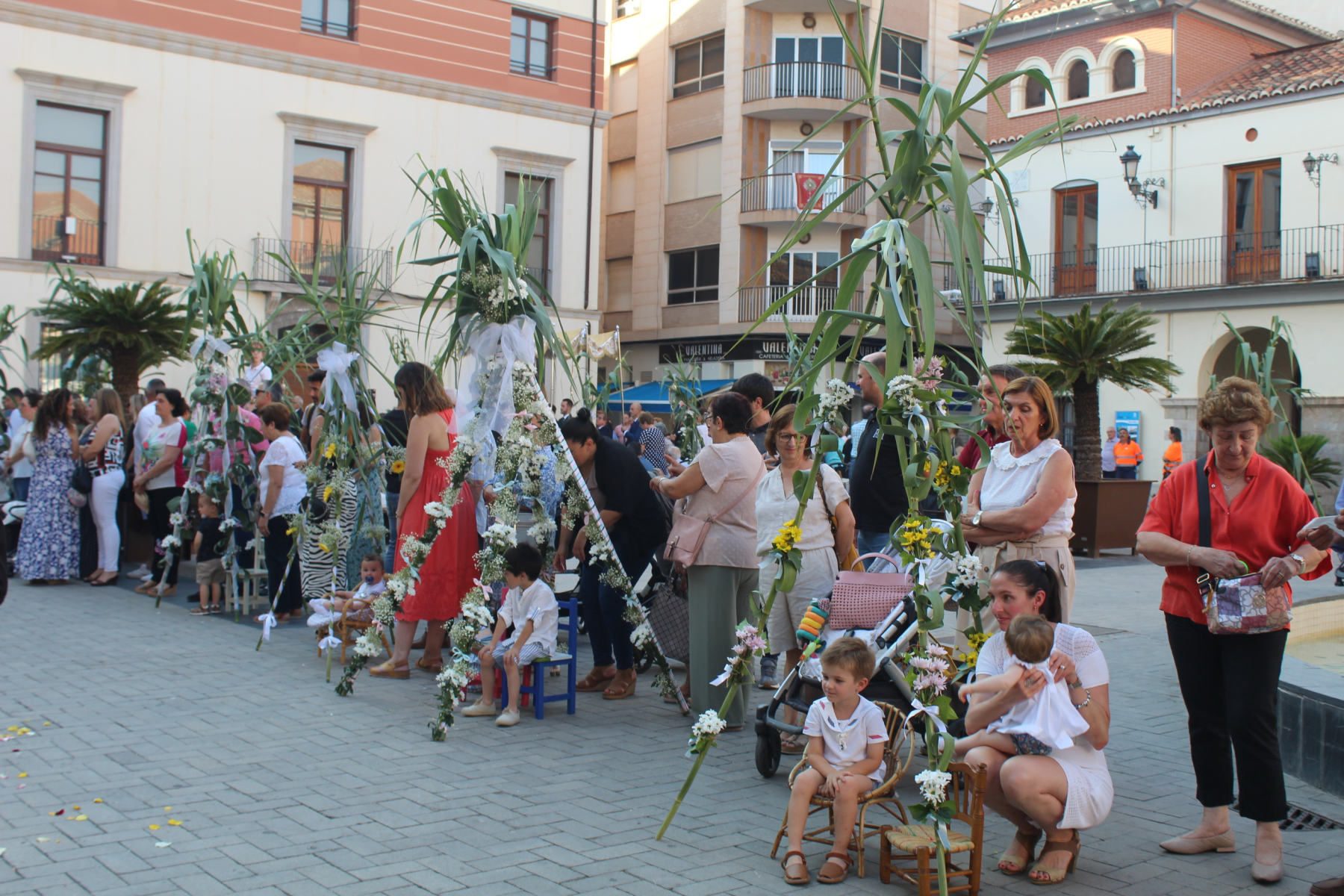 FESTA DE LES BARRAQUETES - 2023