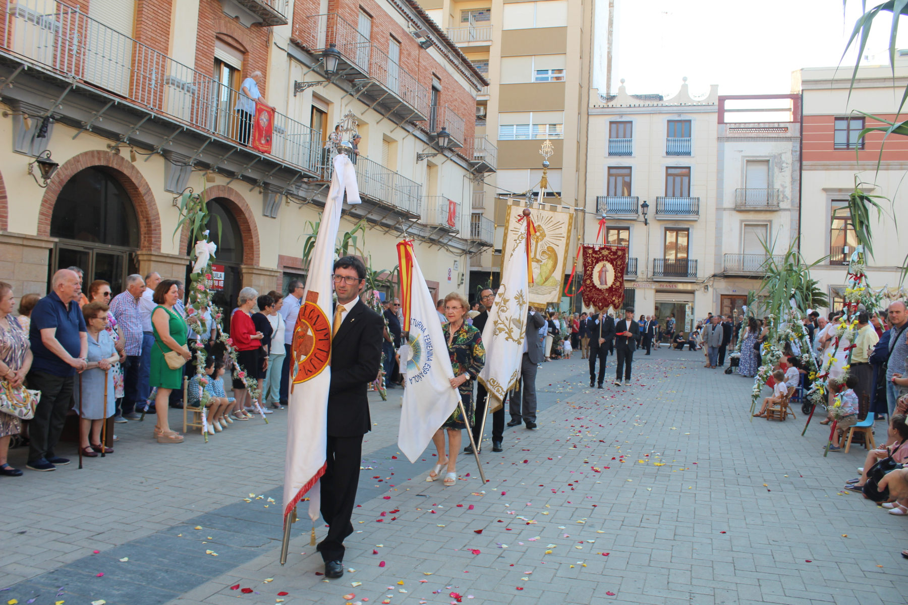FESTA DE LES BARRAQUETES - 2023