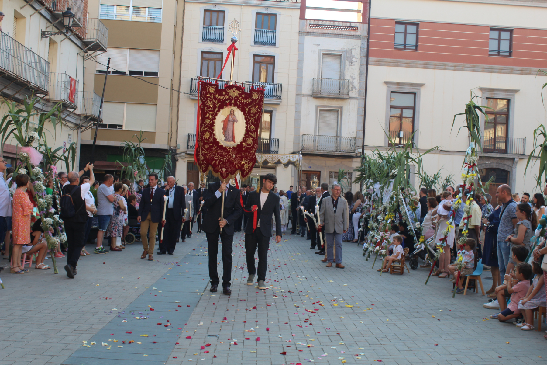 FESTA DE LES BARRAQUETES - 2023