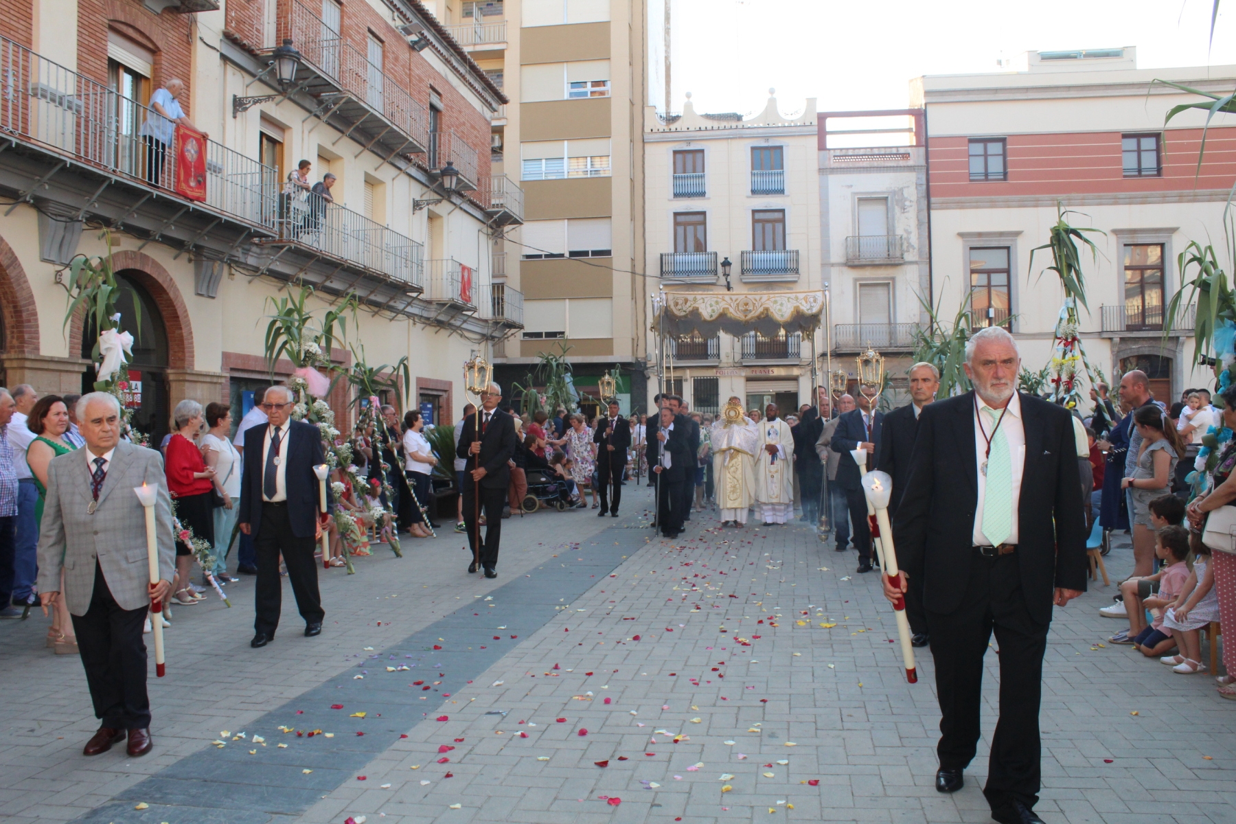 FESTA DE LES BARRAQUETES - 2023